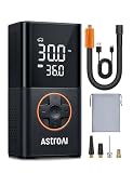 AstroAI Compresor Aire Portátil Multiuso 150 PSI Apagado Automático