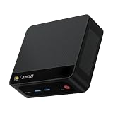 Beelink SER5 Pro Mini PC, AMD Ryzen 5 5500U de 6 núcleos y 12 Hilos hasta