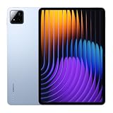 xiaomi Pad 7 11,2 pulgadas, 12 + 256 GB, 3,2 K 144 Hz, Snapdragon 7+ Gen 3, 45 W, HyperAI, 4 altavoces, experiencia de escritorio