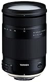Tamron T80192 - Objetivo para cámara Nikon (18-400mm, apertura F/3.5-6.3 Di II VC HLD B028)