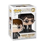POP Funko Movies: Harry Potter - Collectable Vinyl Figure - Gift Idea - Official Merchandise - Toys for Kids & Adults - Movies Fans - Model Figure for Collectors and Display
