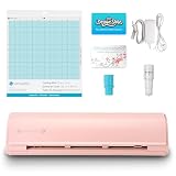 Silhouette America Cameo 5 Alpha (α) - Máquina de corte inteligente para impresión y corte, funcionamiento silencioso con AutoBlade, software de estudio, alfombrilla de corte, compatible con vinilo