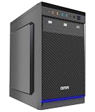 GMR Ultra i7 Office PC - Ordenador de Oficina para Empresas | 3 Años de Garantía | 16 GB de RAM | SSD M.2 de 512 GB | USB 3 | Windows 11 Pro | WiFi-Bluetooth