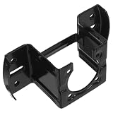 ELEOUTI Soporte para Ventilador de Techo Hierro Resistente y Estable Compatible con Varios Modelos para Fácil Instalación y Uso Doméstico
