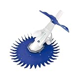 Gre Professional Vac limpiafondos aspiración piscinas elevadas 1/3 filtración