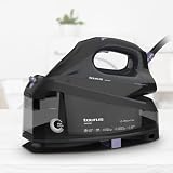 Taurus Amazing - Centro de Planchado 3000W, 7 Bar, Golpe Vapor 400g | Suela cerámica