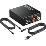 Dac Convertidor Digital a Analógico Hifi Zen Mqa Dac Usb Adaptador Fx Audio óptico Toslink Coaxial RCA L/r Digital Rme Soporte Pcm/lpcm Para HDTV Ps3 Ps4 Xbox HDTV DVD Blu-ray Amplificador Av