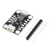 Fasizi Módulo de potenciómetro Digital DC 3,3 V-5 V I2C, Placa de Desarrollo de Interruptor MRS174A DS3502
