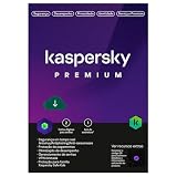 Kaspersky Premium [5 Geräte - 1 Jahr]