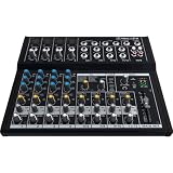 MACKIE Mix12FX mezclador analógico de 12 canales con efectos y ecualizador de 3 bandas