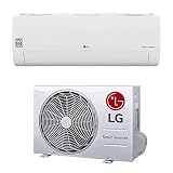 LG - Aire acondicionado Monosplit Inverter + Bomba de calor 9000 BTU SEER 7.0 A++