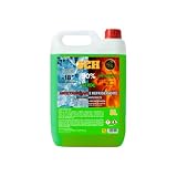 Proquimar Anticongelante Refrigerante para Coches. Varias graduaciones (30% Verde)