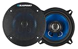 BLAUPUNKT Altavoces de Coche ICX542 5.25' 130mm, 210W
