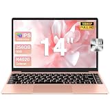 Ordenador Portátil 14 Pulgadas hasta 2,8 GHz Celeron 256GB SSD PC Portátil