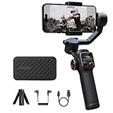 Hohem iSteady M6: Análisis y Comparativa de un gimbal estabilizador para móviles y cámaras