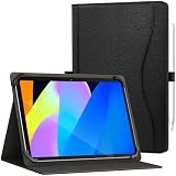 GOZOPO Funda Universal para Android 15/16 Tablet 11'/ 10,1 Pulgadas Tablet