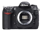 Nikon D200 - Cámara Réflex Digital 10.2 MP (Cuerpo)
