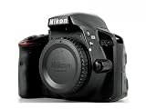 Nikon D3300 - Cámara réflex digital de 24.2 Mp (pantalla LCD de 3', grabación de vídeo Full HD), color negro [Versión EU]