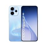 OPPO Reno 15F 8+256GB 6.57'5G Aurora Blue ITA