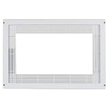 Micel 94501, Marco Microondas, 600mm X 400mm, Blanco