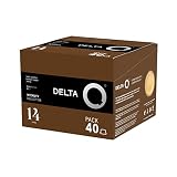Delta Q Cápsulas EpiQ - Intensidad 14 - Café Natural - 40 Cápsulas