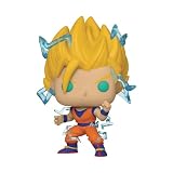 Funko Pop! 865 Super Saiyan Goku with Energy (Dragon Ball Z) Special Edition