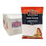 TRS Harina de Ragi 1 kg - Harina de Mijo Sin Gluten