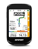 iGPSPORT BSC200 Pro GPS Bicicleta,Pantalla Táctil de 3',Navegación de Ruta | Detección de movimiento | Reanudar ruta | 25 h de autonomía | 100+ datos de ciclismo | Notificaciones inteligentes