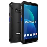 F20X Escáner de códigos de Barras Android PDA escáner almacén inventario