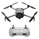 DJI Mini 5 Pro, Dron ultraligero con cámara, CMOS 1', C0, regalo incl. | Detección de obstáculos omnidireccional, ActiveTrack 360°, 225° rotación del estabilizador, Dron 4K para principiantes