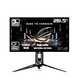 ASUS PG27AQWP-G Configuración temprana