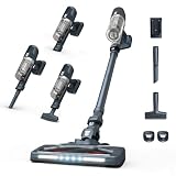 Rowenta X-Pert 6.60, Aspiradora Escoba Sin Cable, Azul Oscuro | Solución de limpieza 5 en 1 para aspirar suelos, superficies y tejidos, limpiar el techo, aspirador de mano y de ranuras