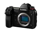 Panasonic Lumix DC-S1 - Cámara Digital de 25,28 megapíxeles Black