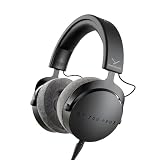 beyerdynamic DT 700 Pro X Auriculares de Estudio, Cerrados, 48 Ohm | Driver STELLAR.45, 2 cables desmontables, Made in Germany – para grabación y monitorización