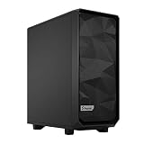 Fractal Design Meshify 2 Caja compacta Negro