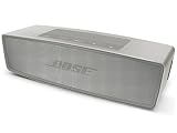 Bose SoundLink Mini II - Altavoz portátil Bluetooth, color perla
