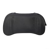 Funda rígida compacta de EVA para Ayaneo Kun KR Pocket Fit Handheld, bolsa de almacenamiento protectora negra para consola de juegos