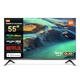 Xiaomi TV F Pro 55 Pulgadas 2025, 4K UHD QLED Smart Fire TV, L55MB-FPEU