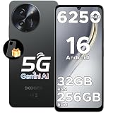 DOOGEE Note 59 Pro Teléfono Móvil 5G Libre 32GB RAM 256GB ROM 6250mAh