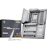 MSI mag X870E Tomahawk MAX WiFi PZ – Placa Base | Compatible con procesadores AMD Ryzen 9000/8000/7000, AM5; memoria DDR5 Boost 8400+ MT/s (OC); PCIe 5.0 x16; M.2 Gen5; Wi-Fi