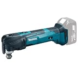 Análisis y comparativa de la multiherramienta Makita 18V: rendimiento, autonomía y ventajas frente a la competencia