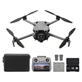 DJI Mini 5 Pro Fly More Combo con control remoto DJI RC 2 | Dron 4K para principiantes, CMOS 1″, ActiveTrack 360°, Detección de obstáculos