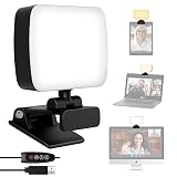 RealPlus Iluminación de Videoconferencia, Luz Fotográfica