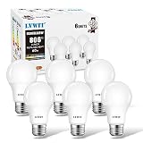 8W LED equivalencia: análisis y comparativa de rendimiento, eficiencia y sustituciones en iluminación y dispositivos