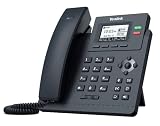Yealink Telefonia Telefono T31G 2 Cuentas Sip PoE