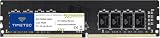 Timetec 8GB DDR4 2666 MHz (PC4-2666V) PC4-21300 UDIMM – Sin ECC, sin búfer, 288 Pines, 1,2V CL19, Memoria RAM para Ordenadores de sobremesa.