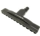 Kniwelshop Cepillo de parquet flexible aspiradora compatible con Dyson