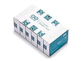 Arduino Nano Every (6 Boards Pack) [ABX00028-6P] - Pack de 6 Placas con microcontrolador ATmega4809, proyectos electrónicos, prototipos DIY y Aplicaciones con Arduino IDE.