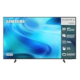 Samsung TV 43 Pulgadas Crystal UHD U7005H 4K Smart TV con Vision AI Companion Processor Dynamic Sound Pack TV Plus, Cine y Series, 2026