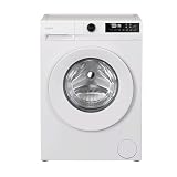 Candy ProWash 300 GD 27S7-S, Lavadora 7 KG, 1200 RPM, Display Digital, Fondo Reducido 47cm, 16 Ciclos, 6 Rápidos, Motor Inverter, Inicio Diferido 24H, Bloqueo Infantil, Smart Spray, 72 DB, Blanco